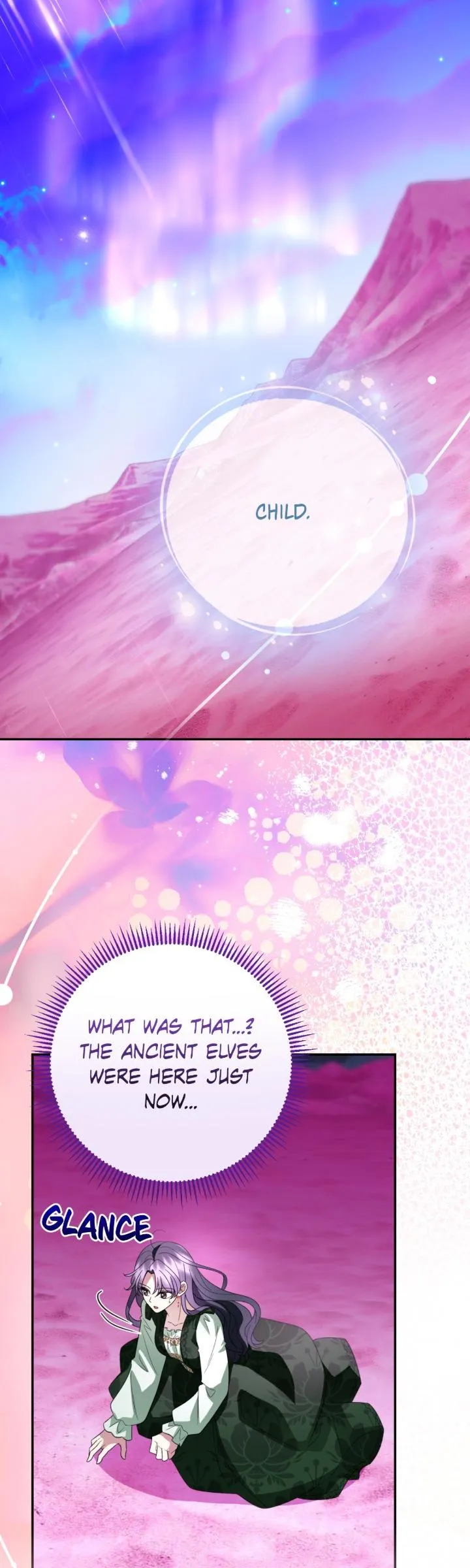 The Cursed Princess Must Rewind the Clock Chapter 63 page 25 - 