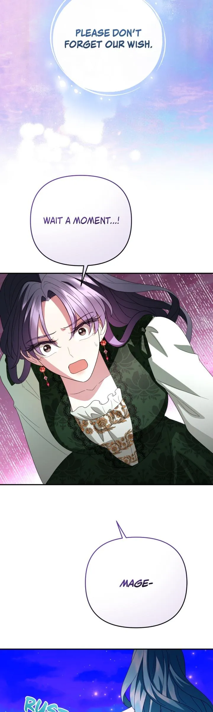 The Cursed Princess Must Rewind the Clock Chapter 63 page 28 - 