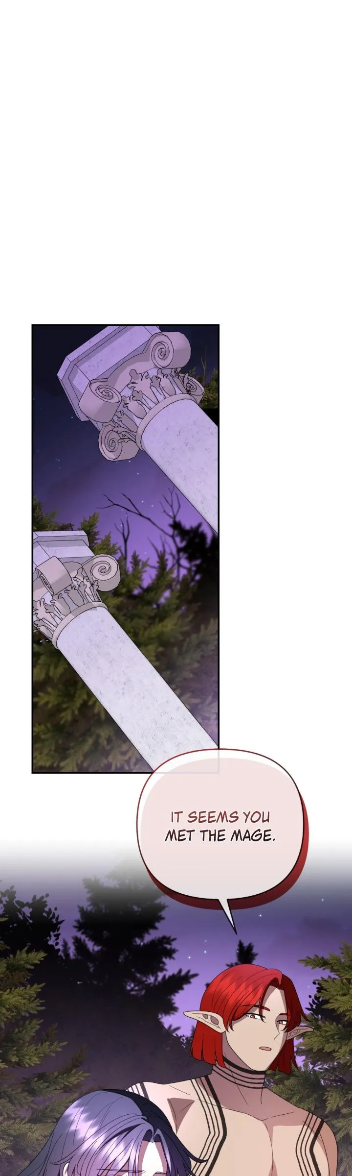 The Cursed Princess Must Rewind the Clock Chapter 63 page 30 - 