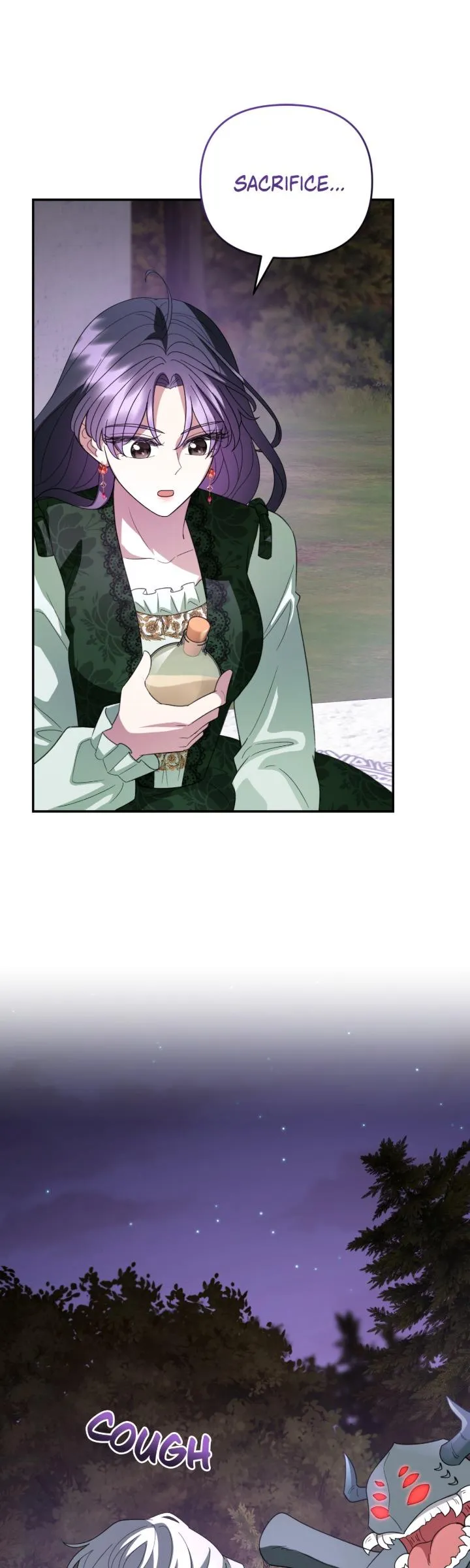 The Cursed Princess Must Rewind the Clock Chapter 63 page 33 - 