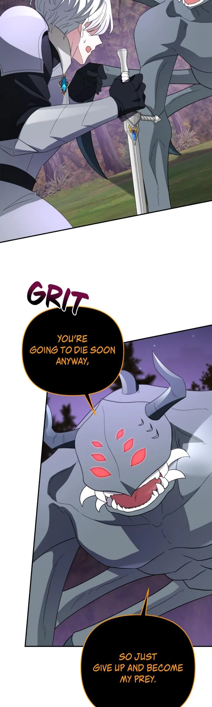 The Cursed Princess Must Rewind the Clock Chapter 63 page 34 - 