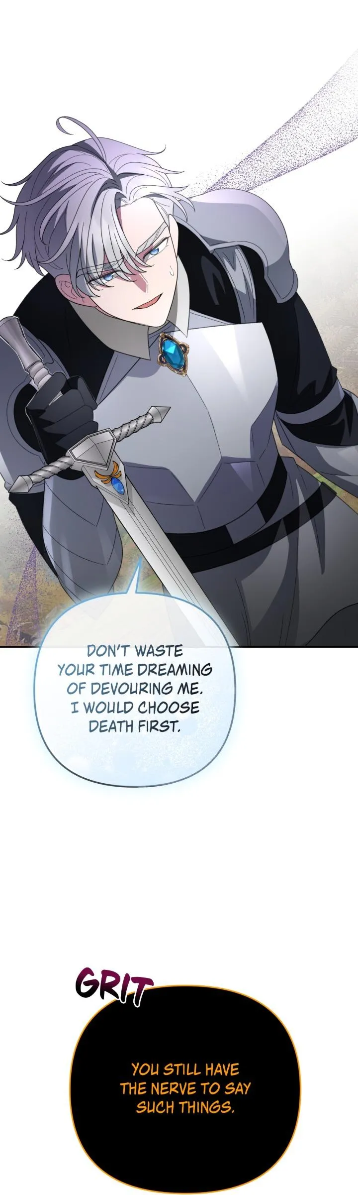 The Cursed Princess Must Rewind the Clock Chapter 63 page 36 - 