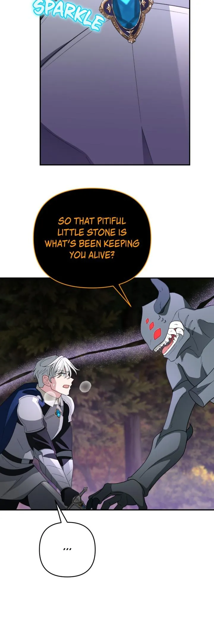 The Cursed Princess Must Rewind the Clock Chapter 63 page 5 - 
