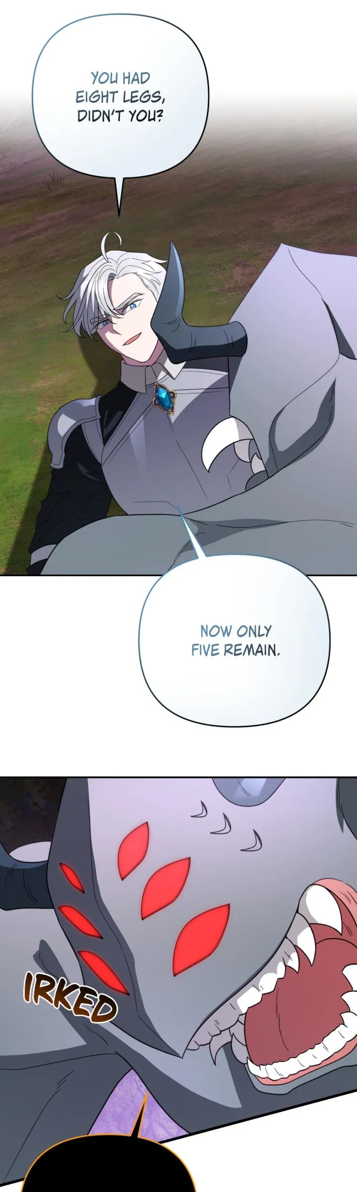 The Cursed Princess Must Rewind the Clock Chapter 63 page 41 - 