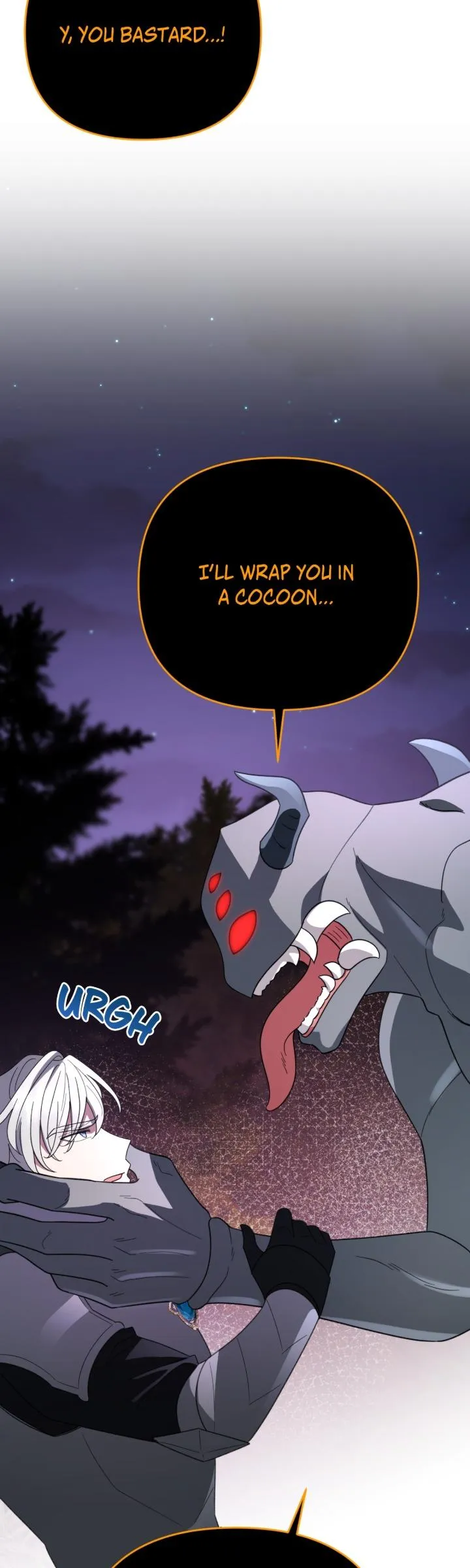 The Cursed Princess Must Rewind the Clock Chapter 63 page 42 - 