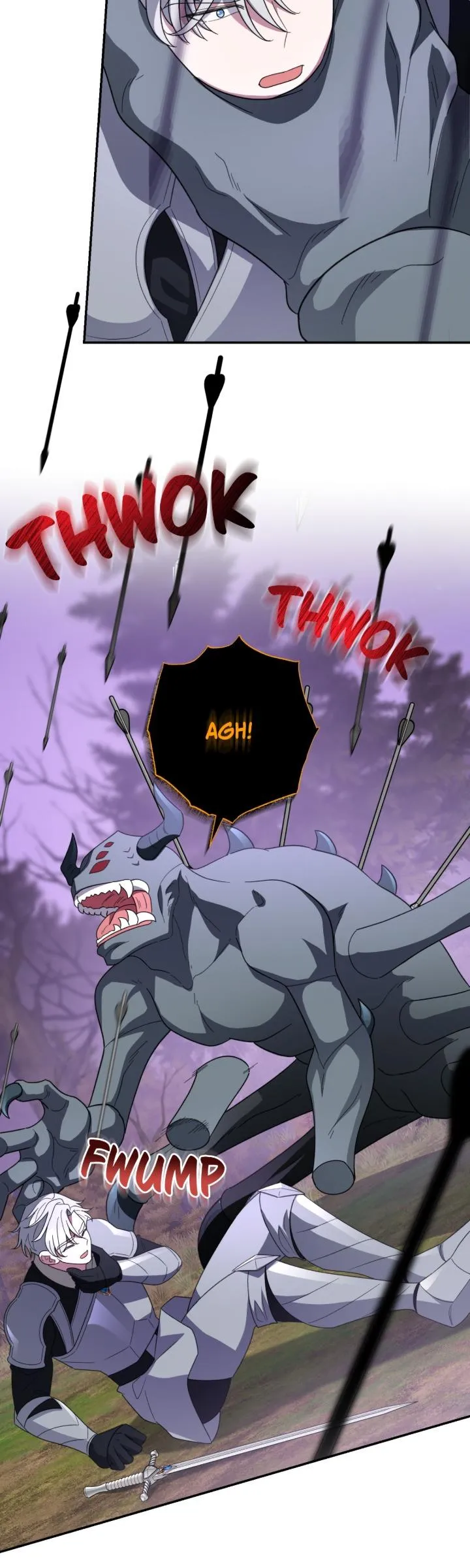 The Cursed Princess Must Rewind the Clock Chapter 63 page 45 - 