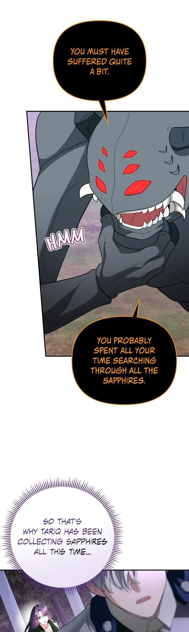 The Cursed Princess Must Rewind the Clock Chapter 63 page 6 - 