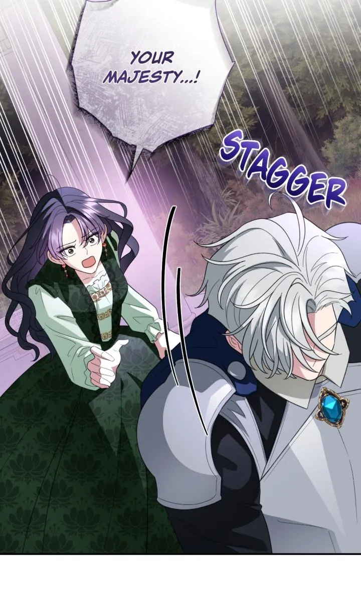 The Cursed Princess Must Rewind the Clock Chapter 63 page 8 - 
