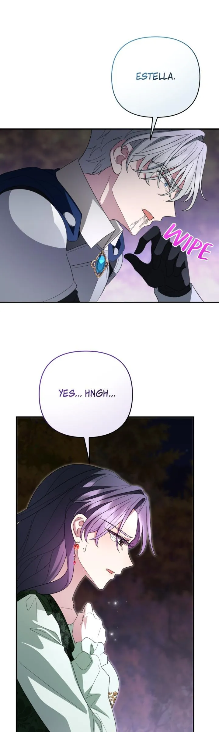 The Cursed Princess Must Rewind the Clock Chapter 63 page 9 - 