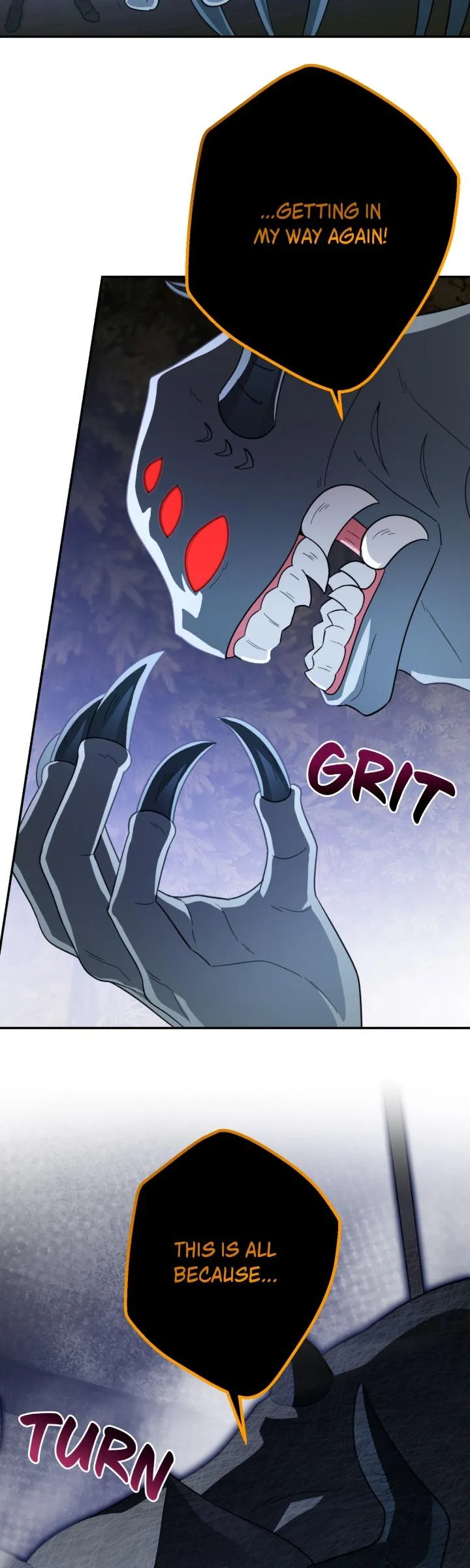 The Cursed Princess Must Rewind the Clock Chapter 64 page 12 - 