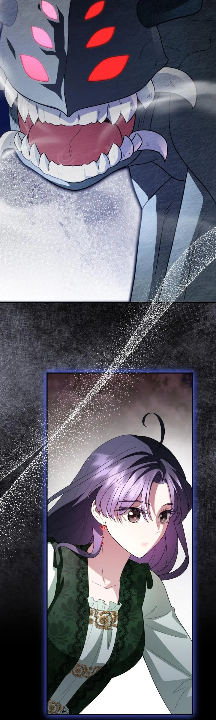 The Cursed Princess Must Rewind the Clock Chapter 64 page 13 - 