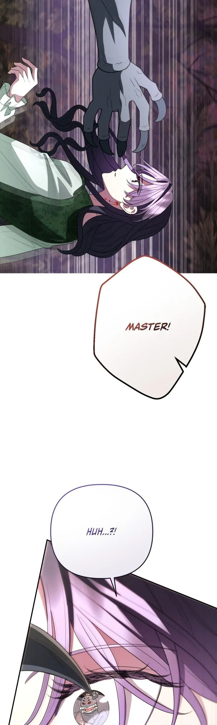 The Cursed Princess Must Rewind the Clock Chapter 64 page 17 - 