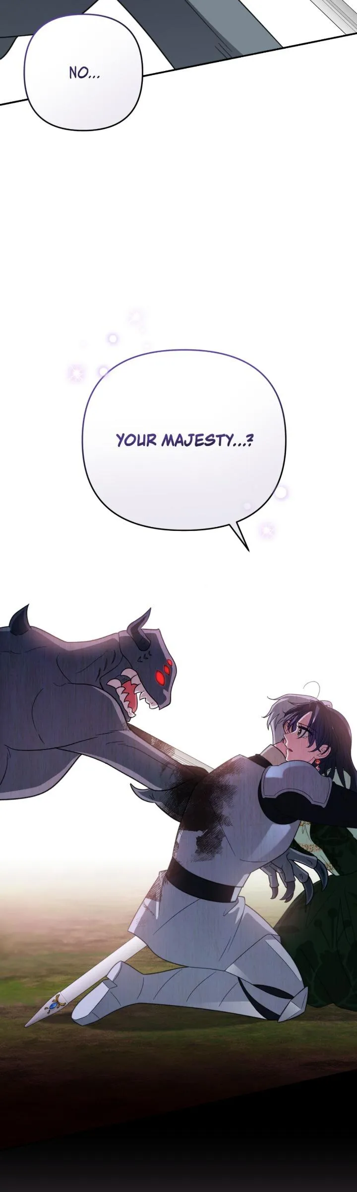 The Cursed Princess Must Rewind the Clock Chapter 64 page 20 - 
