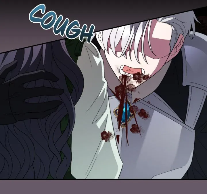 The Cursed Princess Must Rewind the Clock Chapter 64 page 21 - 