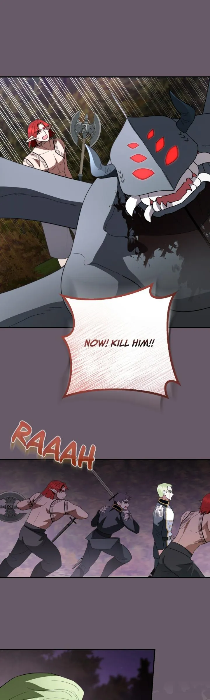 The Cursed Princess Must Rewind the Clock Chapter 64 page 22 - 