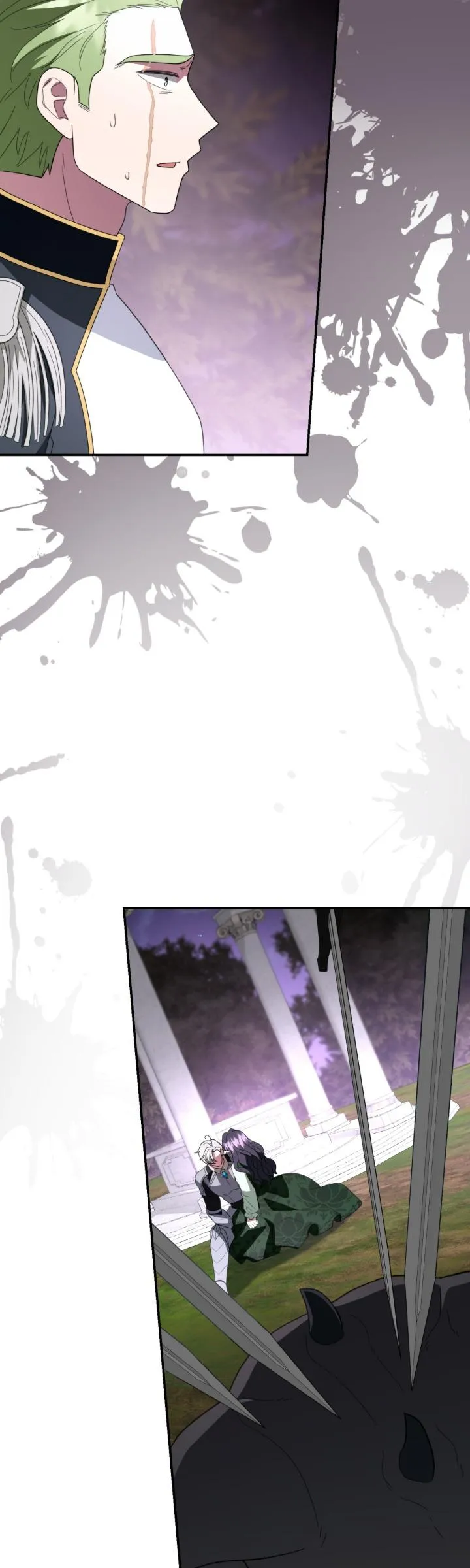 The Cursed Princess Must Rewind the Clock Chapter 64 page 23 - 