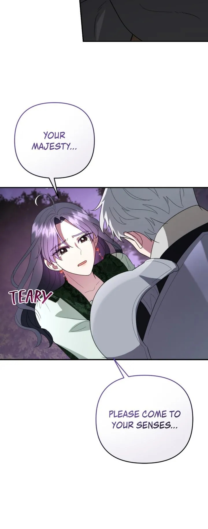 The Cursed Princess Must Rewind the Clock Chapter 64 page 24 - 