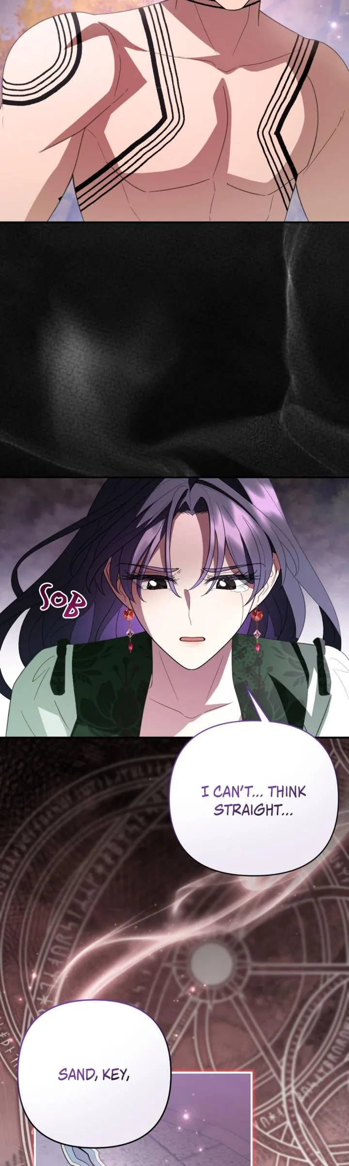 The Cursed Princess Must Rewind the Clock Chapter 64 page 29 - 