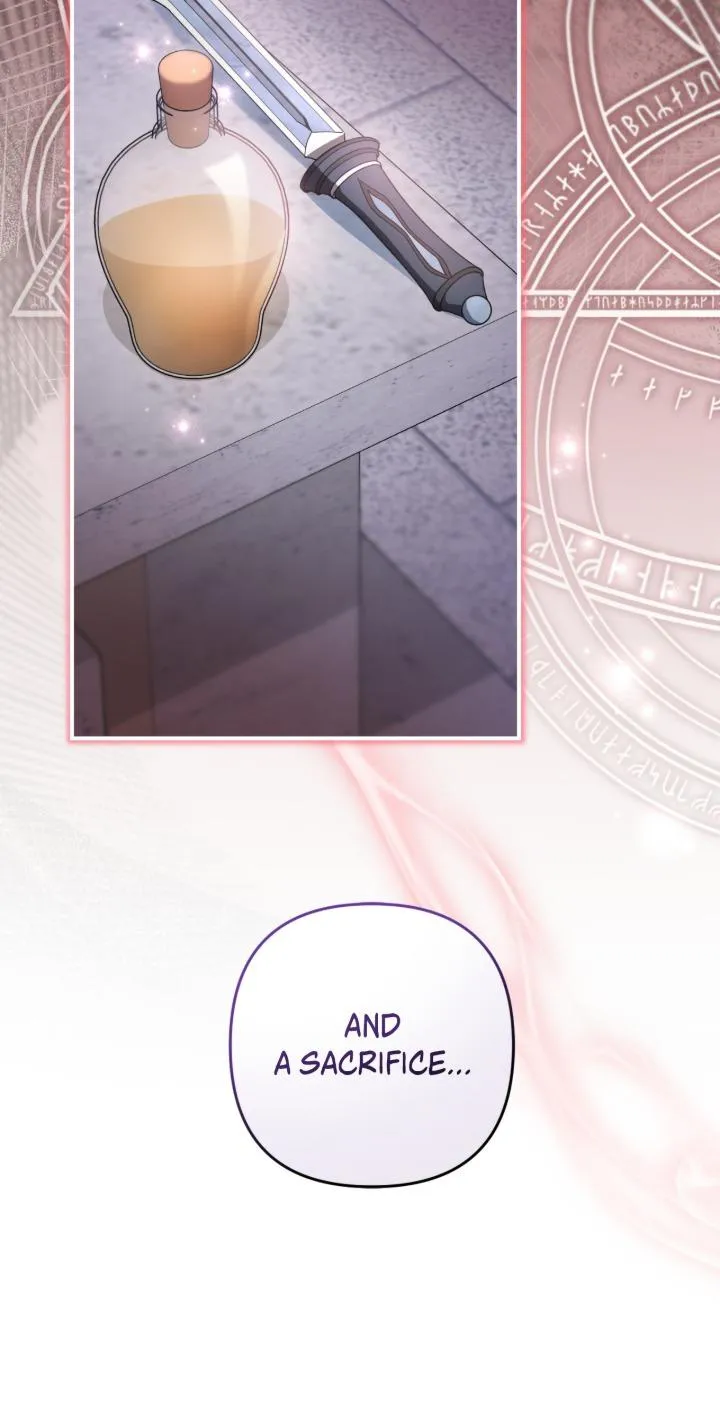 The Cursed Princess Must Rewind the Clock Chapter 64 page 30 - 