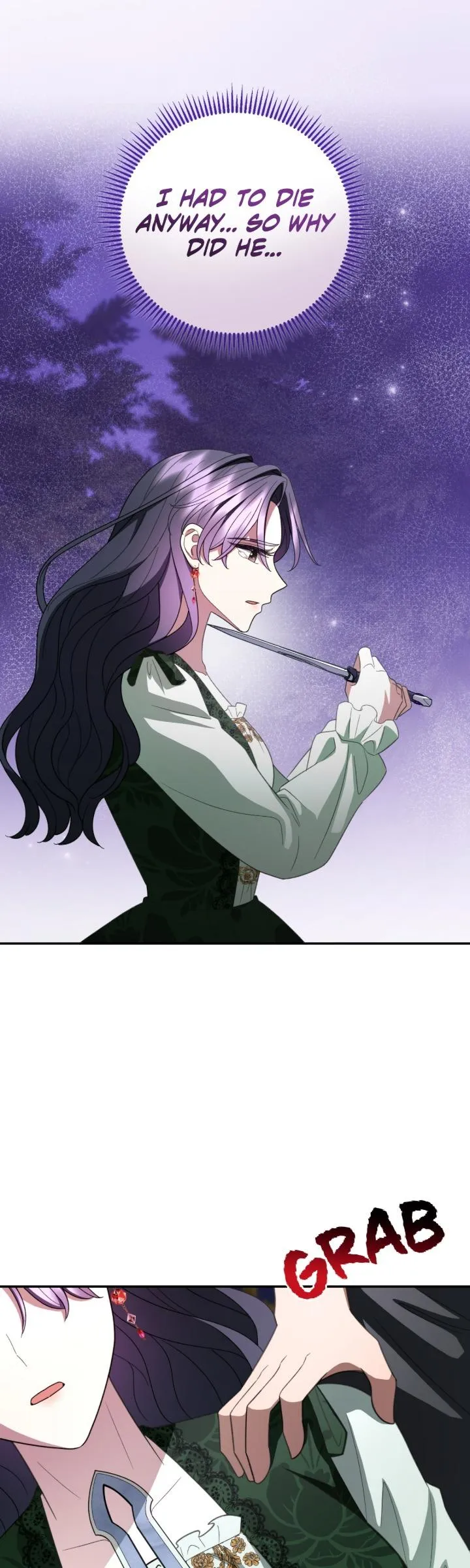 The Cursed Princess Must Rewind the Clock Chapter 64 page 31 - 