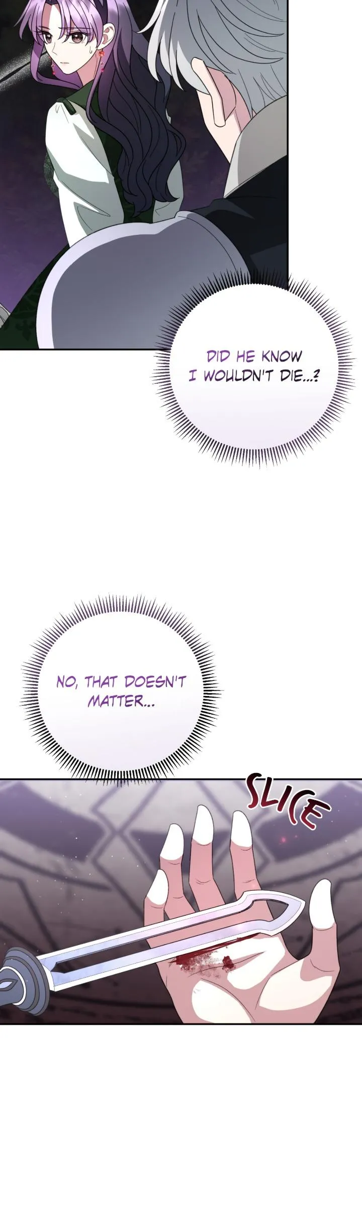 The Cursed Princess Must Rewind the Clock Chapter 64 page 33 - 