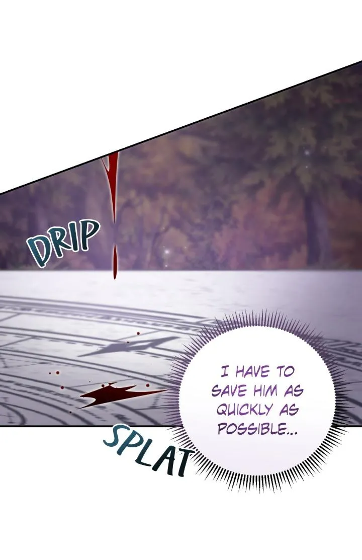 The Cursed Princess Must Rewind the Clock Chapter 64 page 34 - 