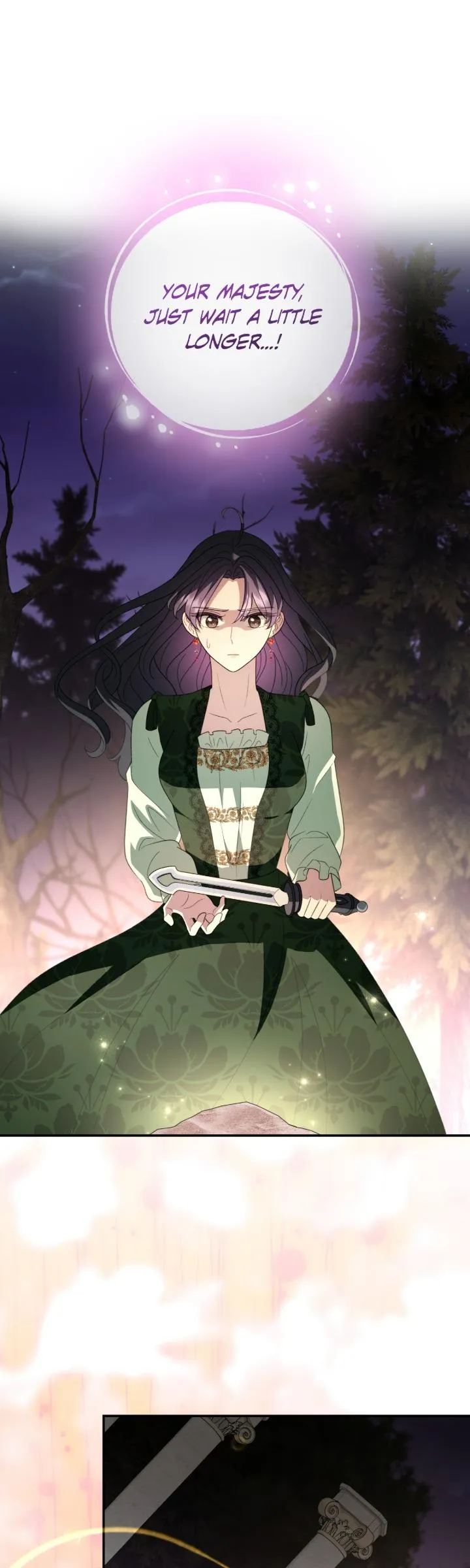 The Cursed Princess Must Rewind the Clock Chapter 64 page 35 - 