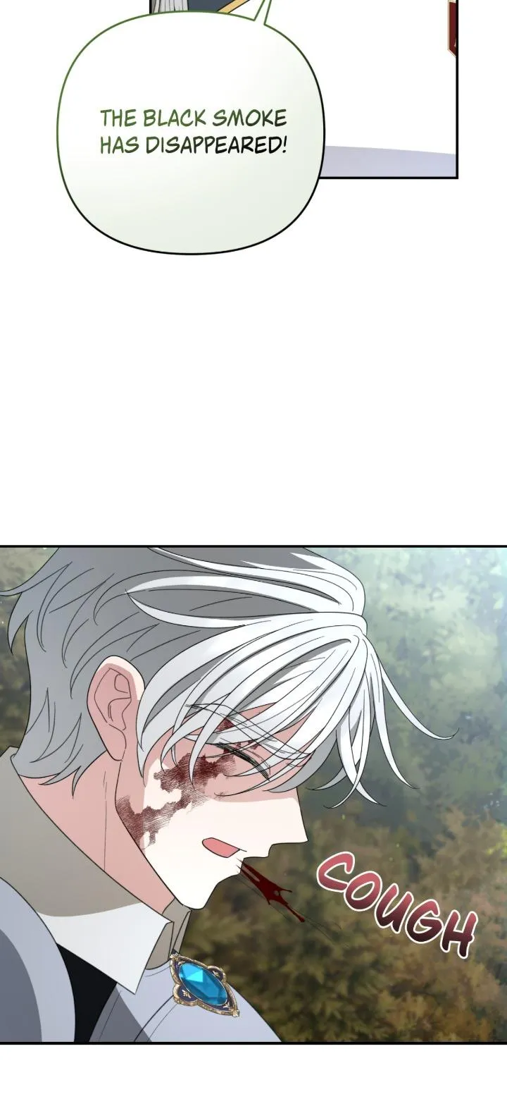 The Cursed Princess Must Rewind the Clock Chapter 64 page 40 - 
