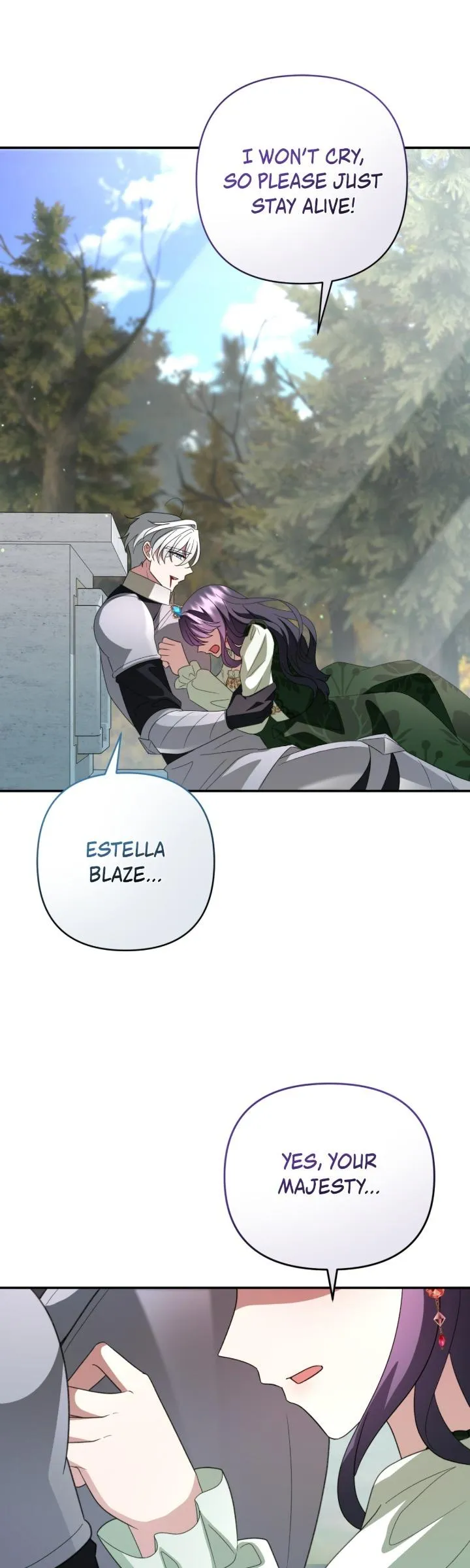 The Cursed Princess Must Rewind the Clock Chapter 64 page 44 - 