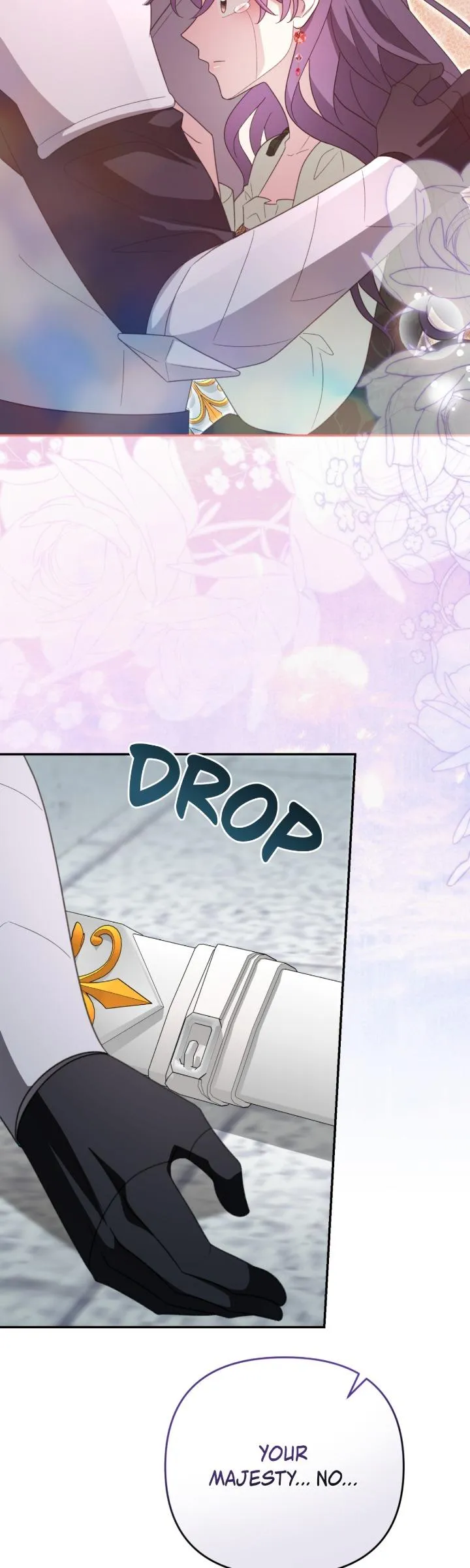 The Cursed Princess Must Rewind the Clock Chapter 64 page 46 - 