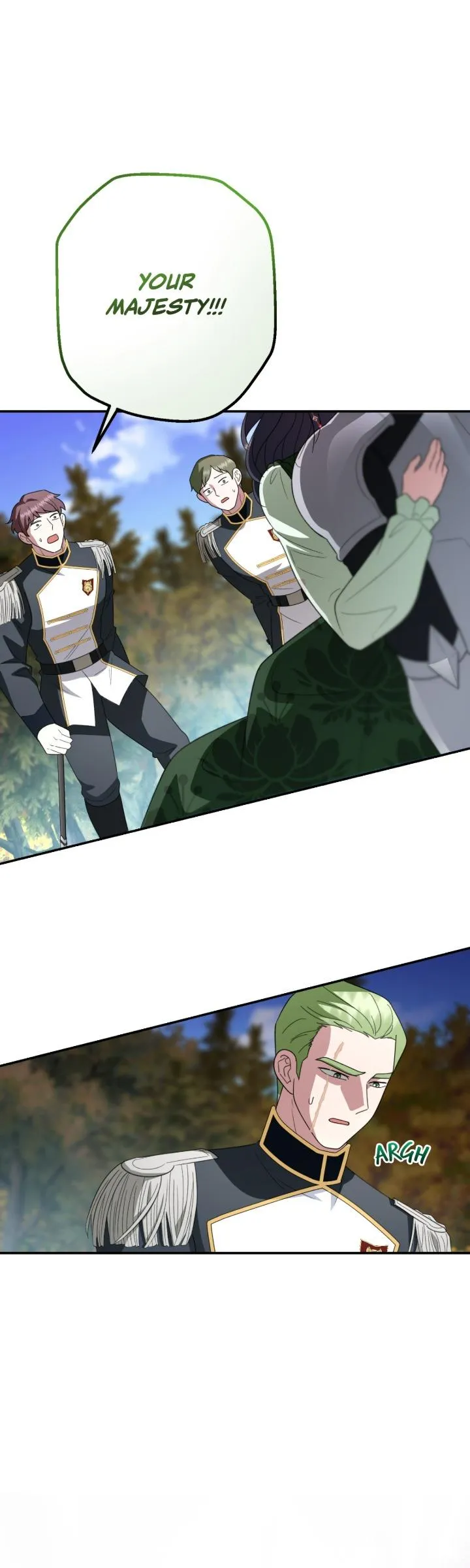 The Cursed Princess Must Rewind the Clock Chapter 64 page 52 - 