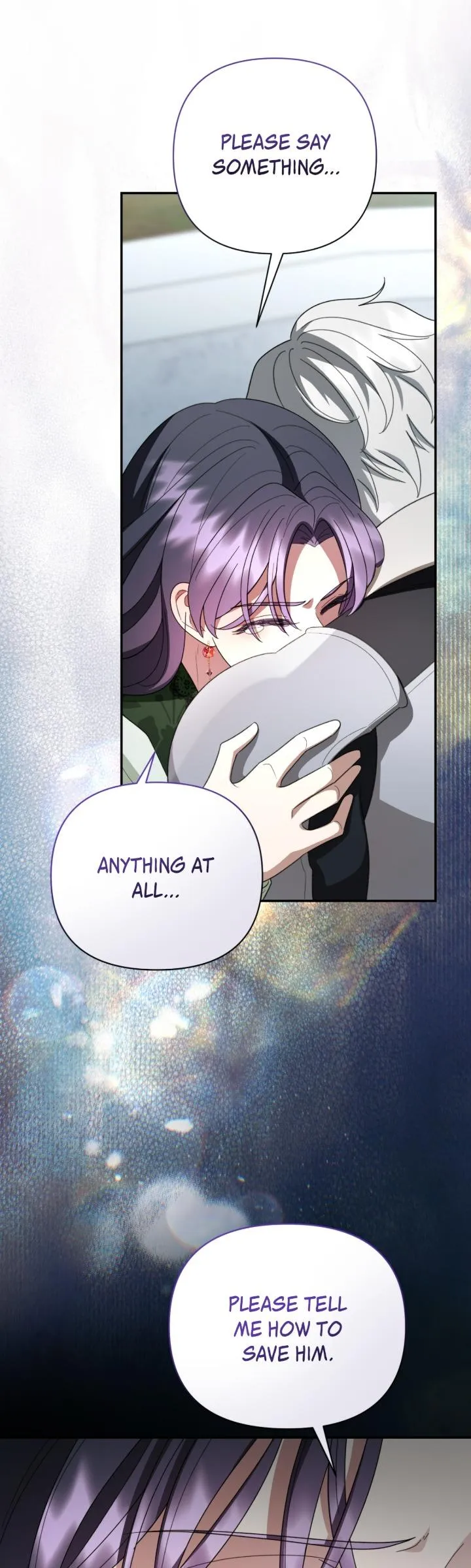 The Cursed Princess Must Rewind the Clock Chapter 64 page 53 - 
