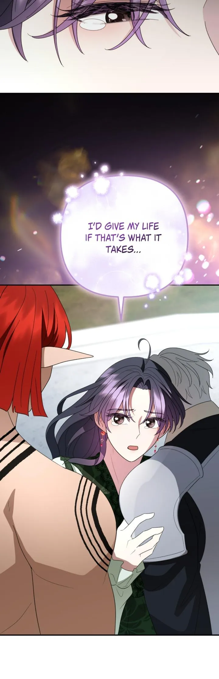 The Cursed Princess Must Rewind the Clock Chapter 64 page 54 - 