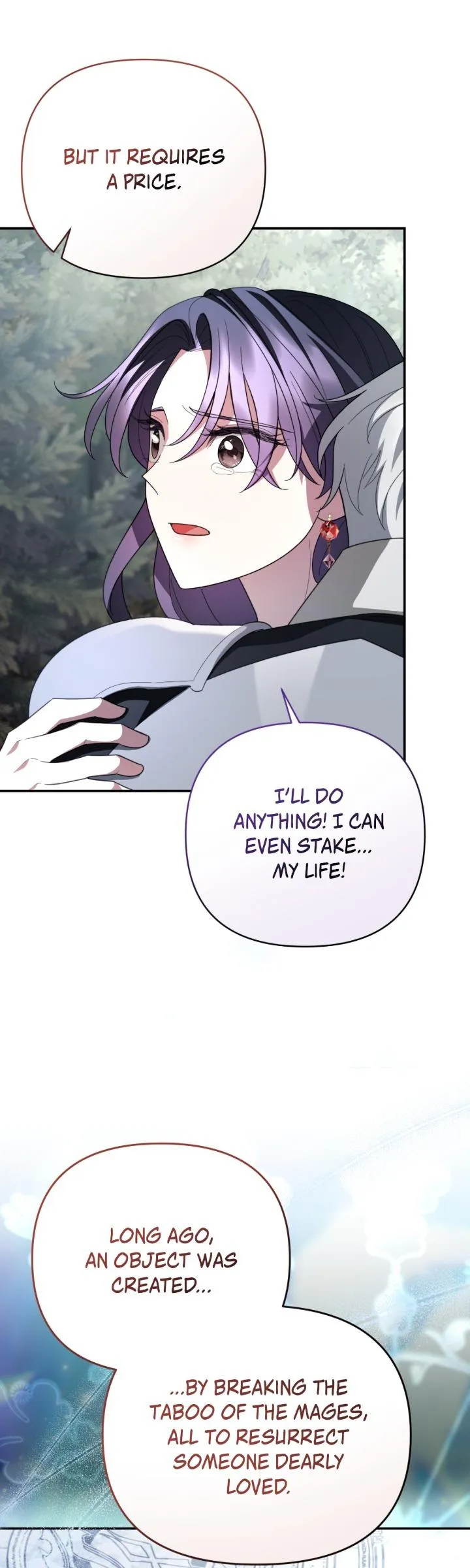 The Cursed Princess Must Rewind the Clock Chapter 64 page 58 - 