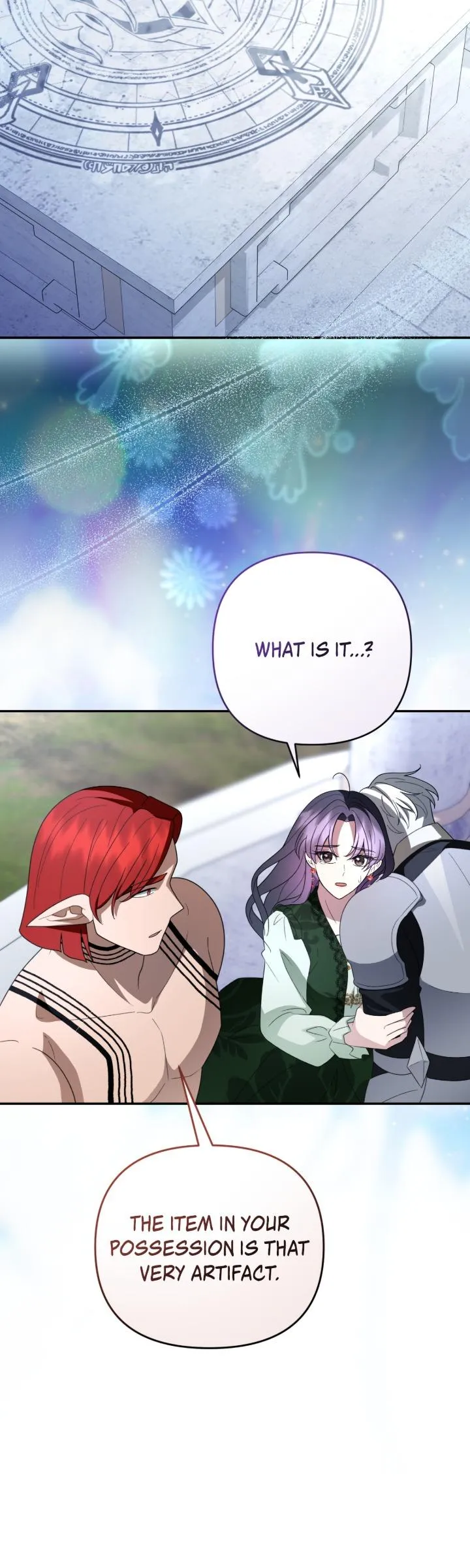 The Cursed Princess Must Rewind the Clock Chapter 64 page 59 - 