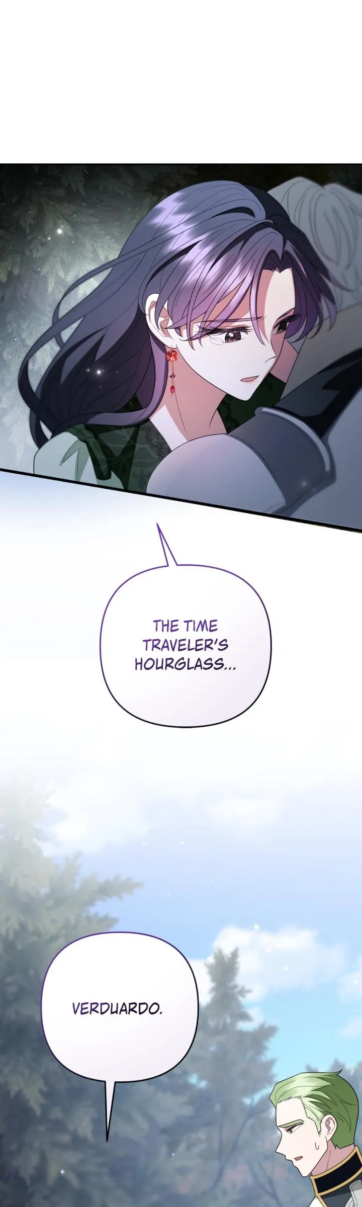 The Cursed Princess Must Rewind the Clock Chapter 64 page 60 - 