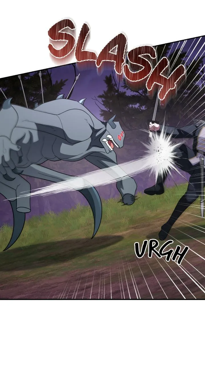 The Cursed Princess Must Rewind the Clock Chapter 64 page 7 - 