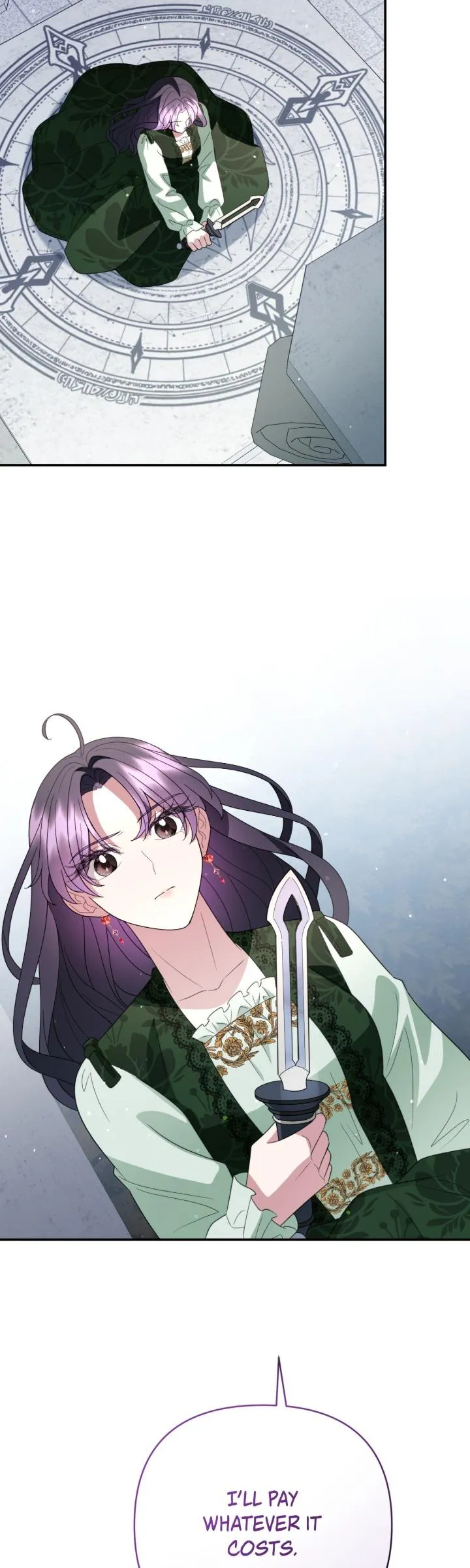 The Cursed Princess Must Rewind the Clock Chapter 64 page 64 - 