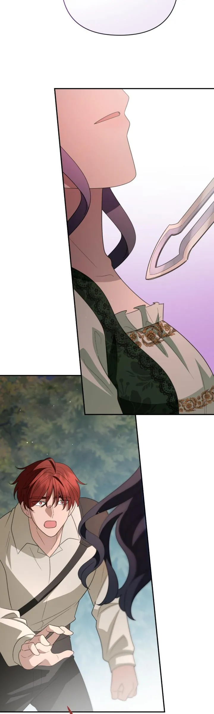 The Cursed Princess Must Rewind the Clock Chapter 64 page 65 - 