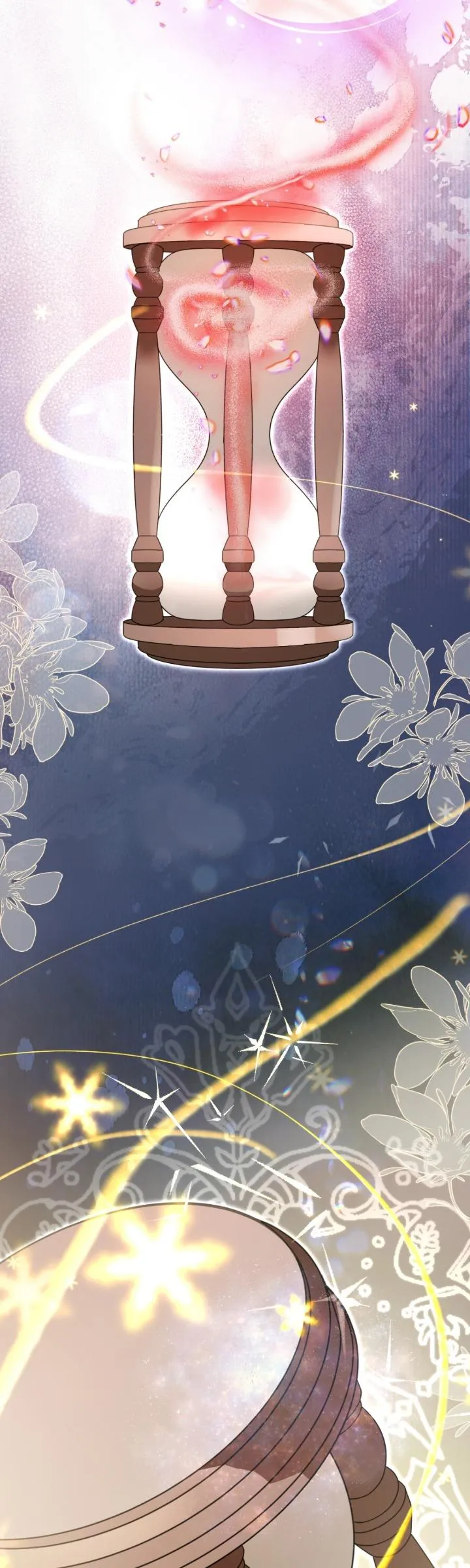 The Cursed Princess Must Rewind the Clock Chapter 64 page 68 - 