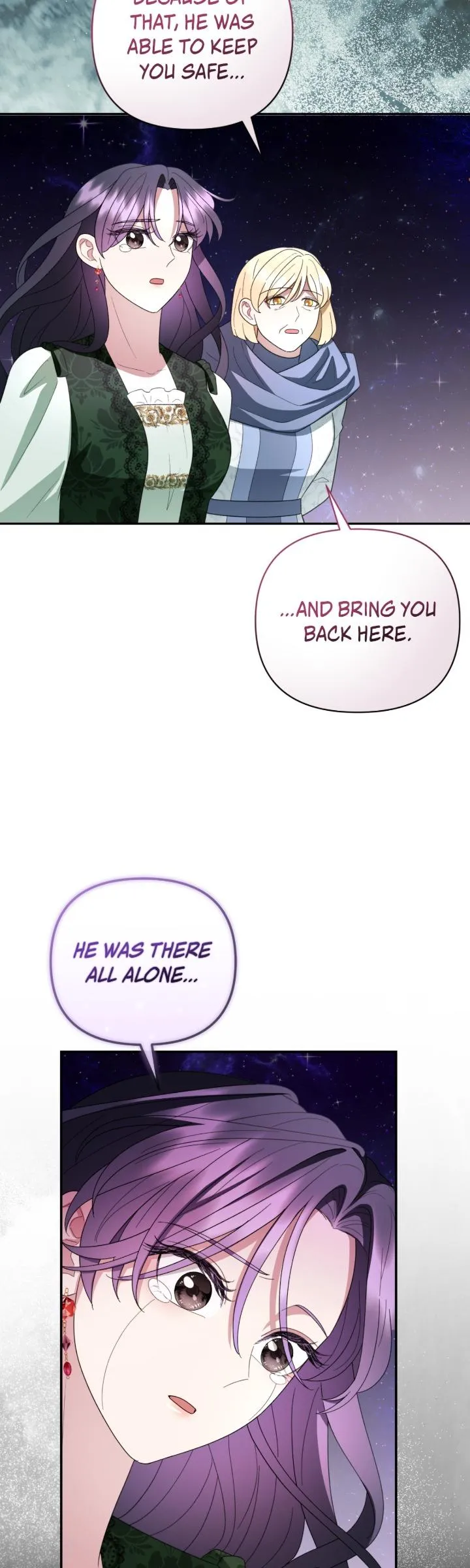 The Cursed Princess Must Rewind the Clock Chapter 65 page 11 - 