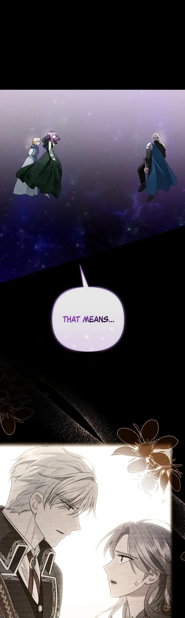 The Cursed Princess Must Rewind the Clock Chapter 65 page 13 - 