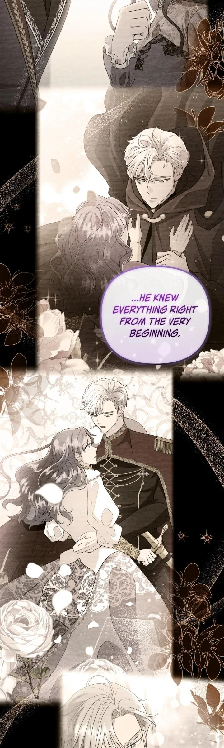 The Cursed Princess Must Rewind the Clock Chapter 65 page 14 - 