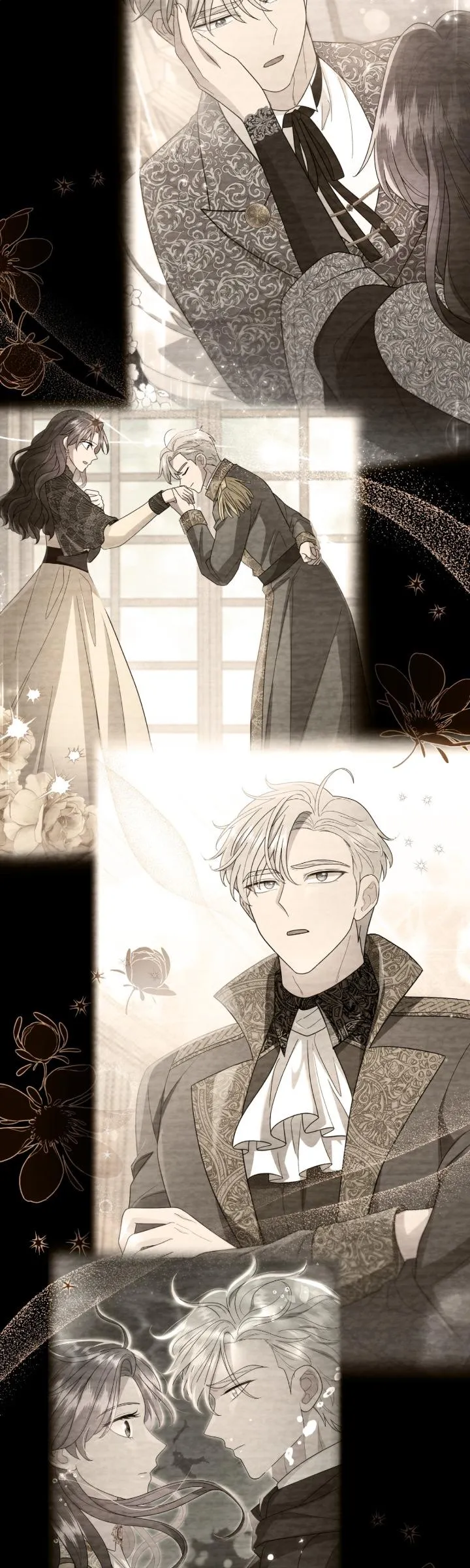 The Cursed Princess Must Rewind the Clock Chapter 65 page 15 - 