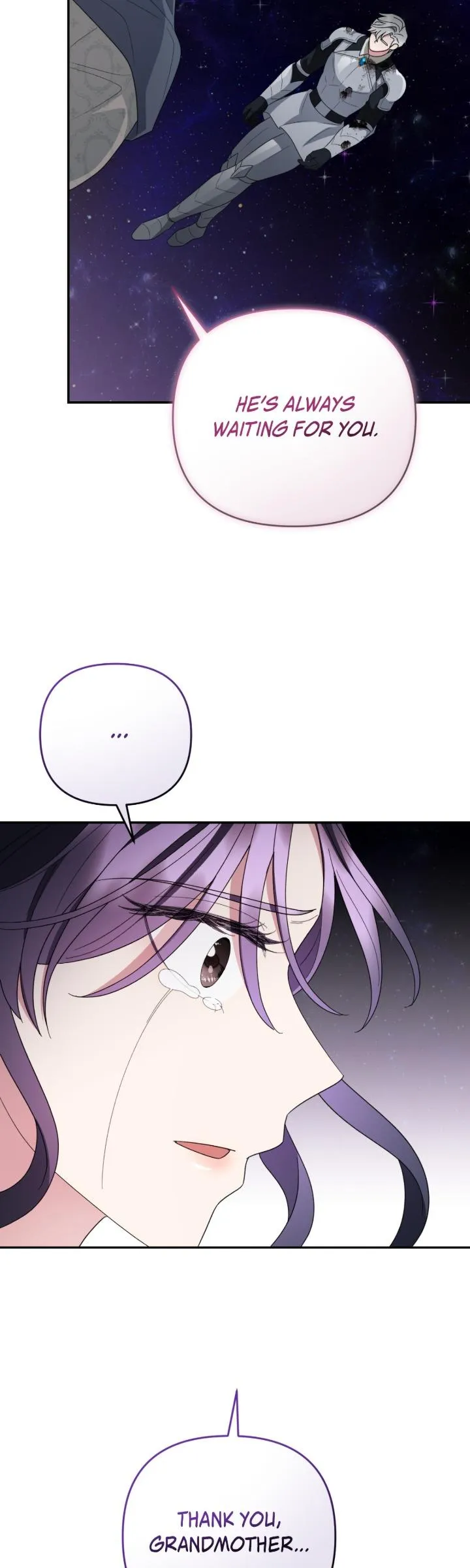 The Cursed Princess Must Rewind the Clock Chapter 65 page 18 - 