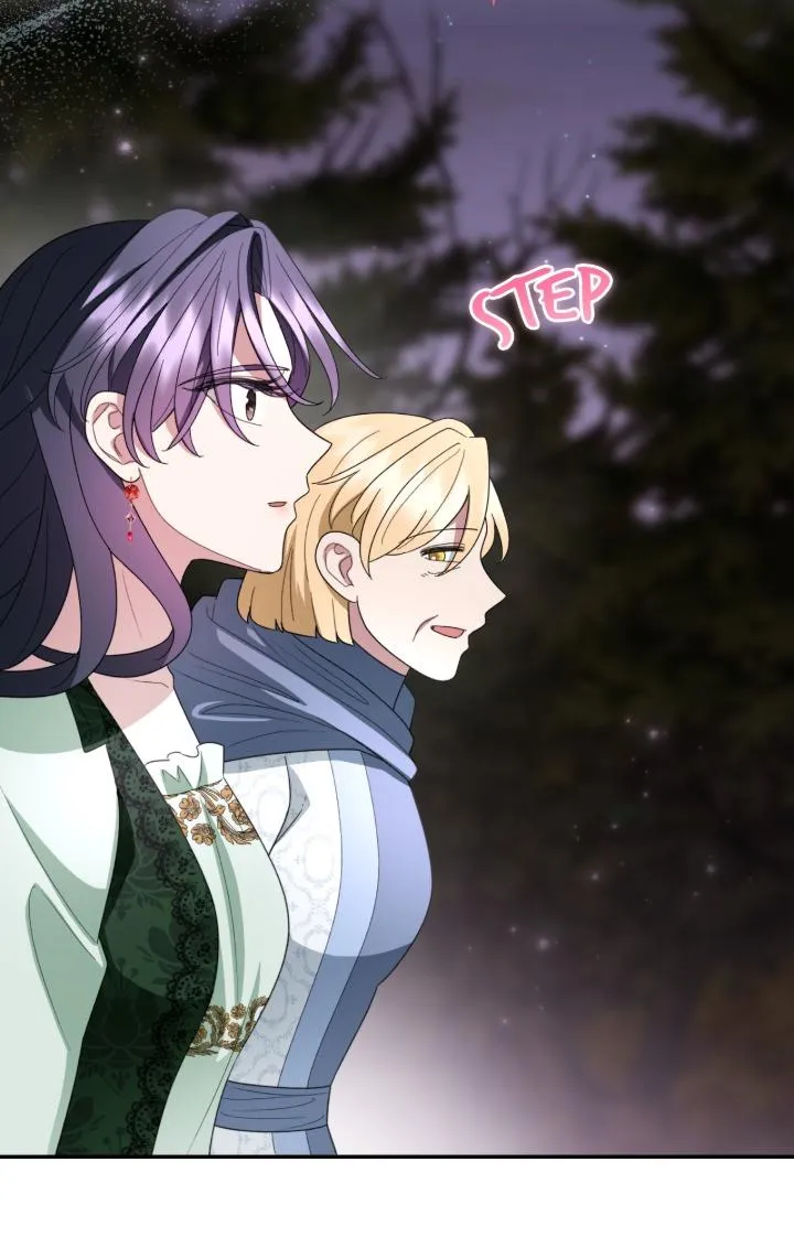 The Cursed Princess Must Rewind the Clock Chapter 65 page 3 - 