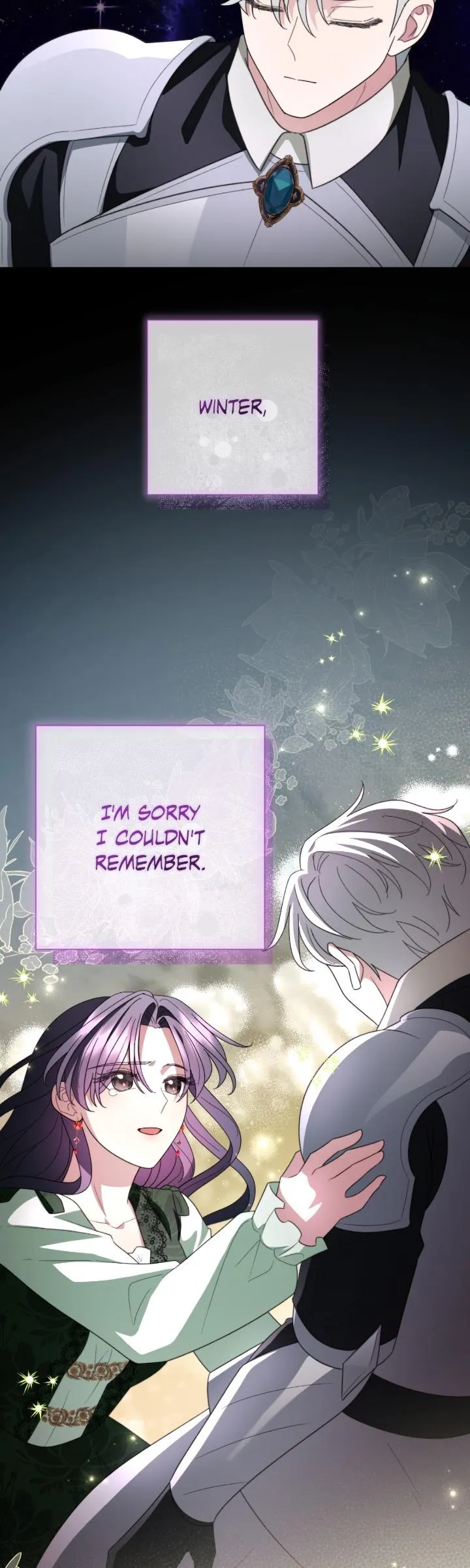 The Cursed Princess Must Rewind the Clock Chapter 65 page 21 - 