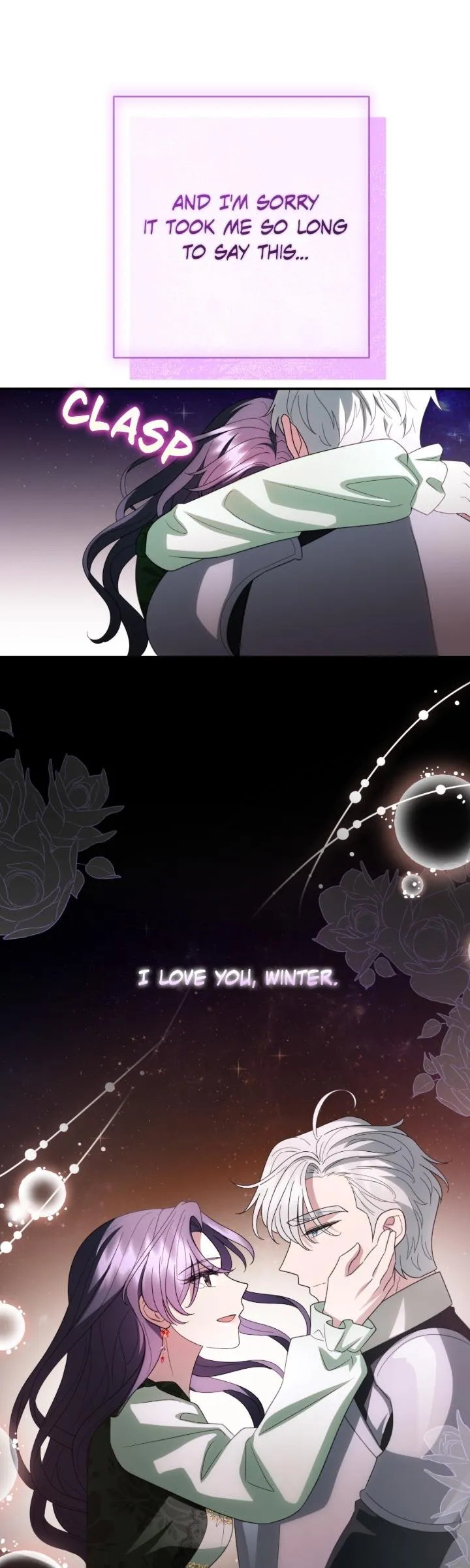The Cursed Princess Must Rewind the Clock Chapter 65 page 23 - 