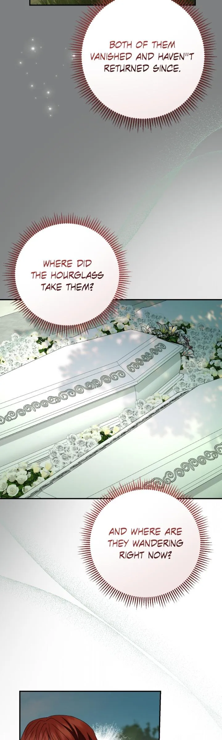 The Cursed Princess Must Rewind the Clock Chapter 65 page 30 - 