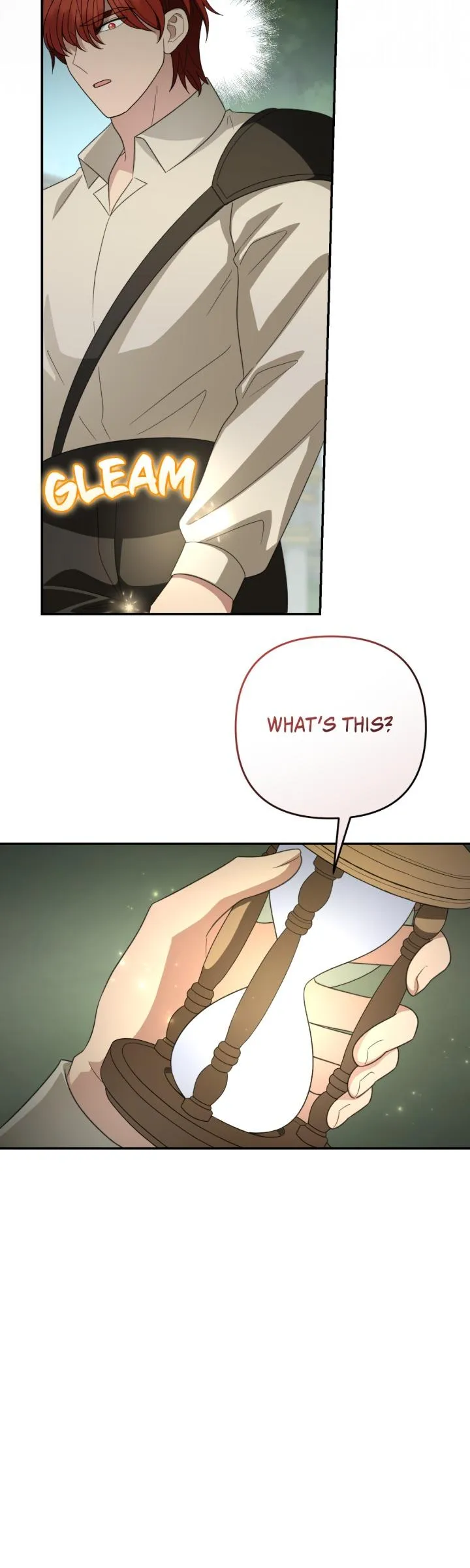 The Cursed Princess Must Rewind the Clock Chapter 65 page 31 - 